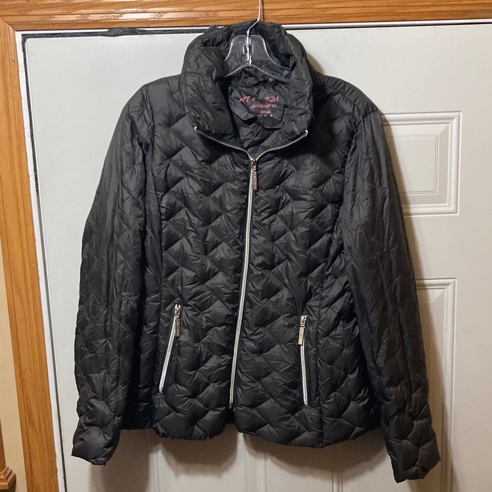 Betsey Johnson  Quilted Jacket M